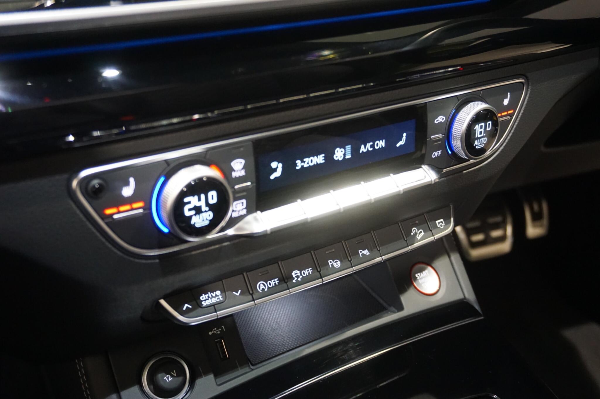 Audi SQ5 3.0 TDI V6 Sportback Tiptronic quattro Euro 6 (s/s) 5dr